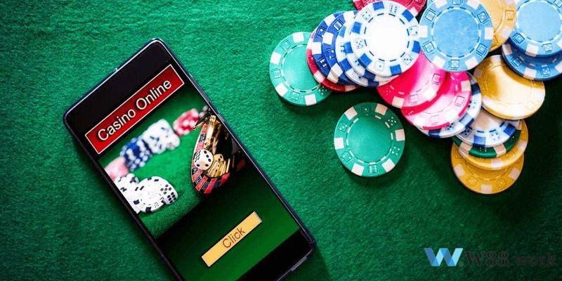 Casino online uy tín cung cấp cho thành viên tỷ lệ tiền thưởng hấp dẫn