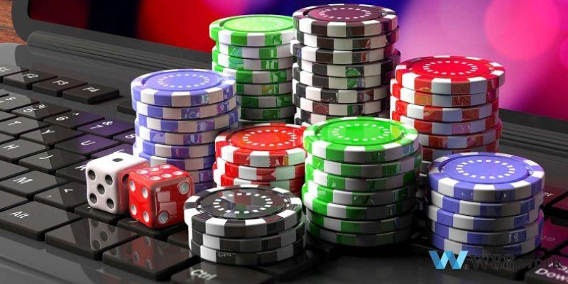 Casino online uy tín cung cấp nhiều trò chơi cá cược chất lượng