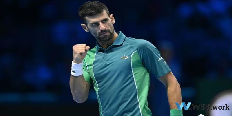 Những thông tin trả lời câu hỏi Novak Djokovic là người nước nào