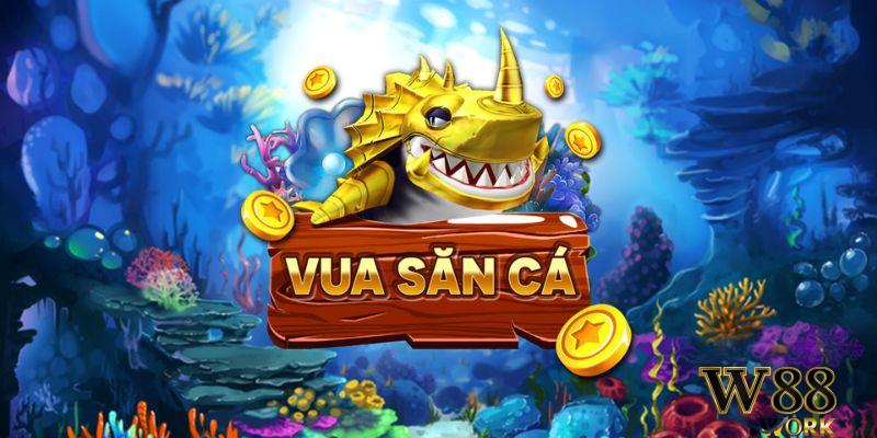 Game bắn cá đổi thưởng cho iOS Vua Bắn Cá